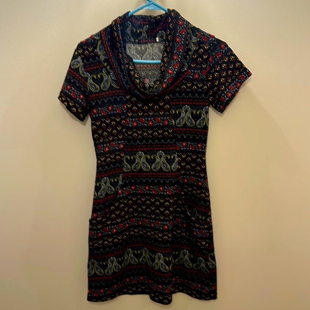 tenki tunic